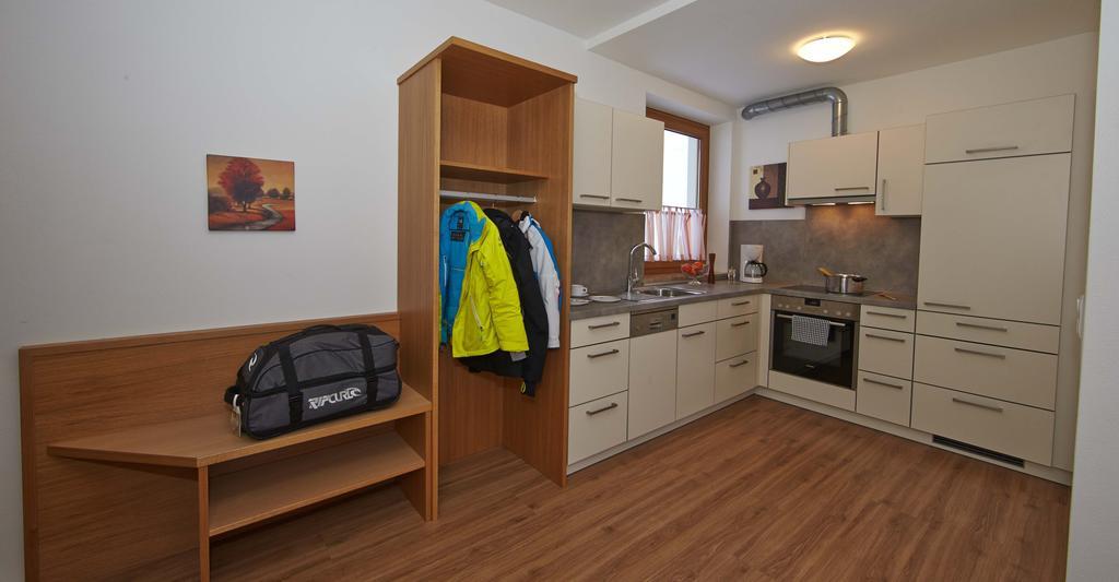 Ferienwohnung AlpenHit Saalbach Zimmer foto